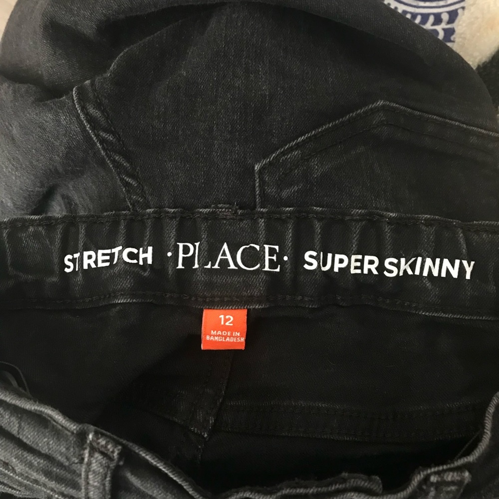 Denim boys jeans